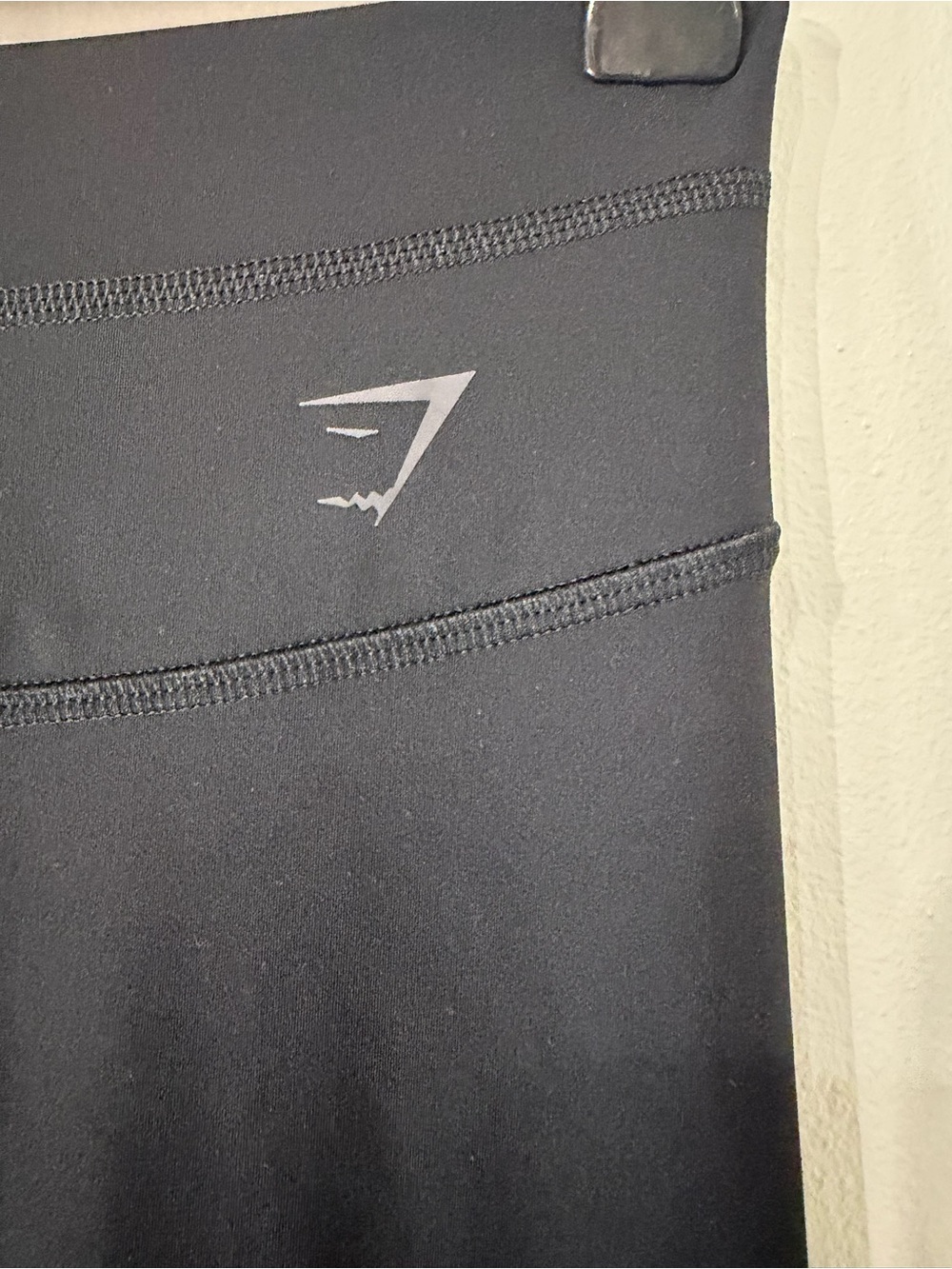 Gymshark Womens Black Performance Shorts